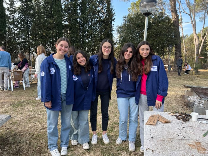 Gran calçotada comunitaria por Tu Bishvat