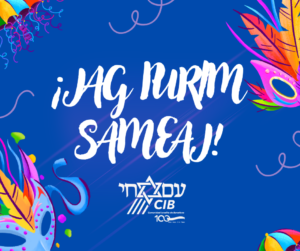 Purim solidaridad tiempos reflexion