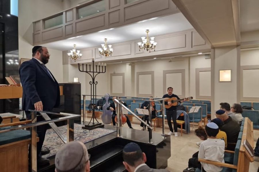 hannukah sameaj