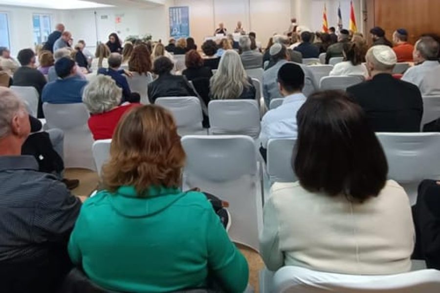 asamblea informativa