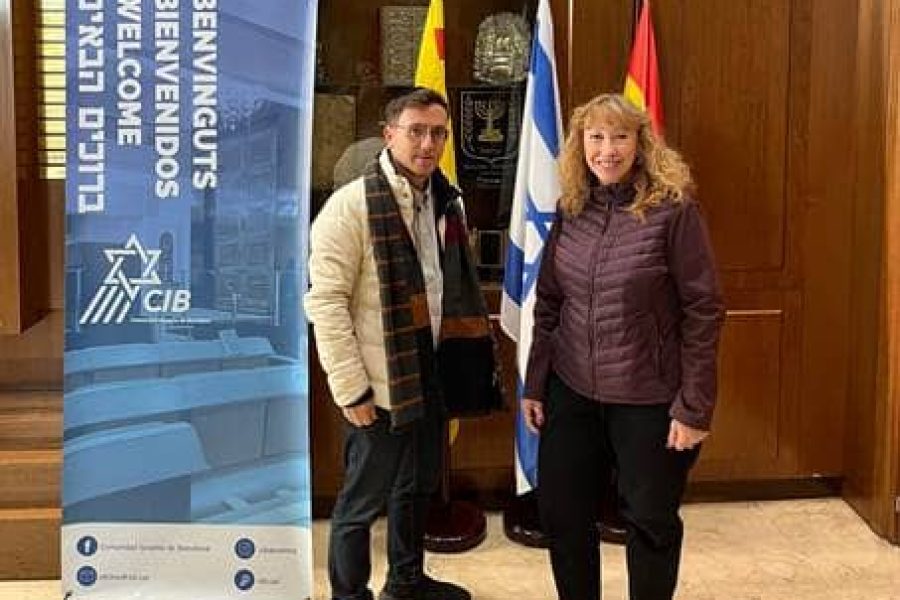 Actividades delegación Amiel en la comunidad
